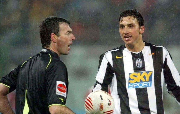 Chùm ảnh: Những cầu thủ từng thi đấu cho cả 3 ông lớn tại Serie A - Bóng Đá