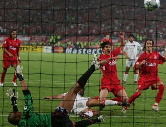 Ngày này năm ấy: Liverpool và 15 phút điên rồ rung chuyển Istanbul - Bóng Đá