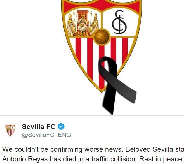 Chùm ảnh: Sự nghiệp thăng trầm của ngôi sao xấu số Antonio Reyes - Bóng Đá