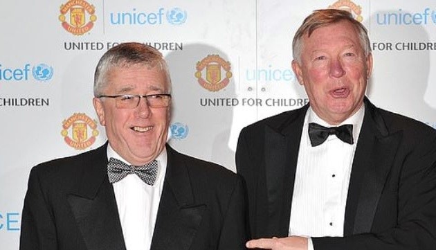 Chân dung Albert Morgan: Cánh tay mặt của Sir Alex Ferguson - Bóng Đá