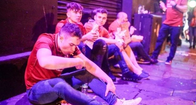 Cổ động viên Liverpool 