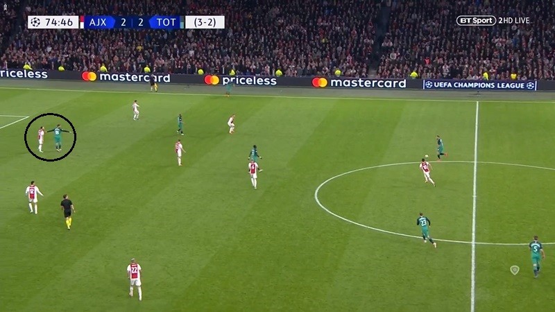 Giải mã công thức giúp Tottenham tạo nên cú lội ngược dòng trước Ajax - Bóng Đá