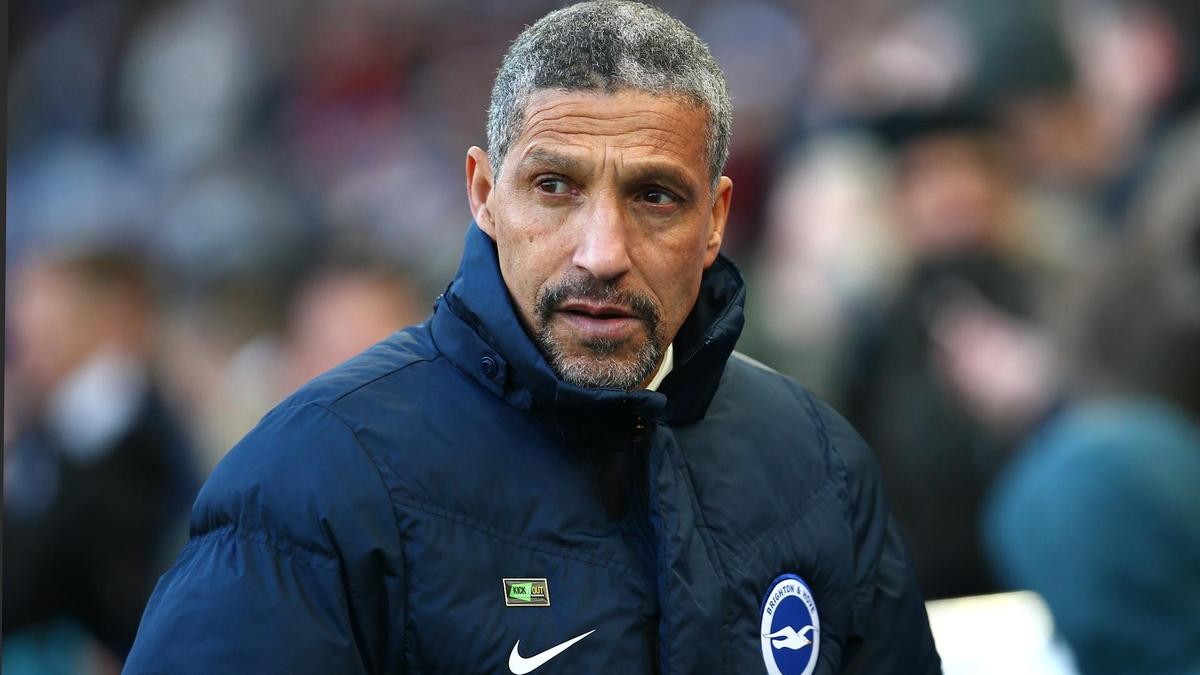 CHÍNH THỨC: Brighton gây sốc sau khi thua Man City - Bóng Đá