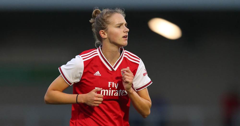 10 cầu thủ nữ xuất sắc nhất thế giới năm 2019: Siêu tiền đạo của Arsenal - Bóng Đá