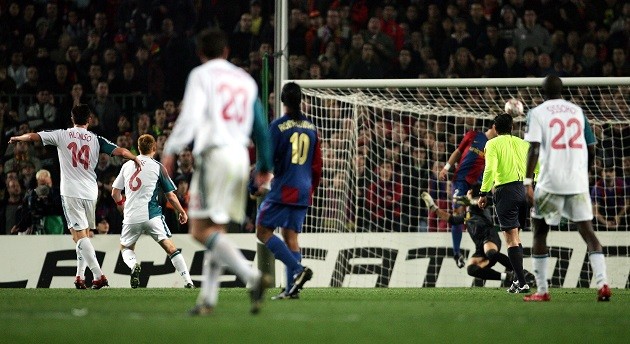 Lịch sử đối đầu Barca - Liverpool tại Champions League (P2) - Bóng Đá