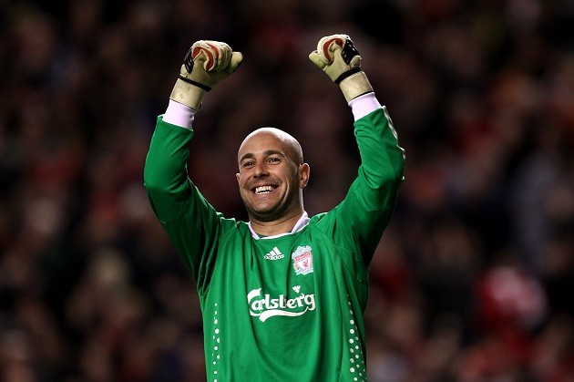 Pepe Reina: Liverpool đã trở lại với đúng nơi họ thuộc về - Bóng Đá