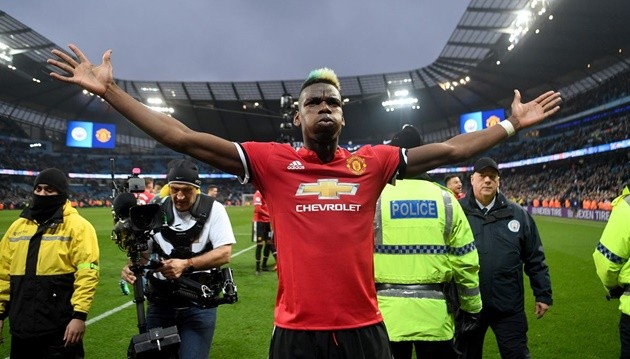 Khả năng để Pogba rời Man Utd sẽ như thế nào? - Bóng Đá