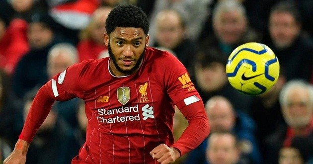 Gomez: Liverpool are not looking at the standings - Bóng Đá