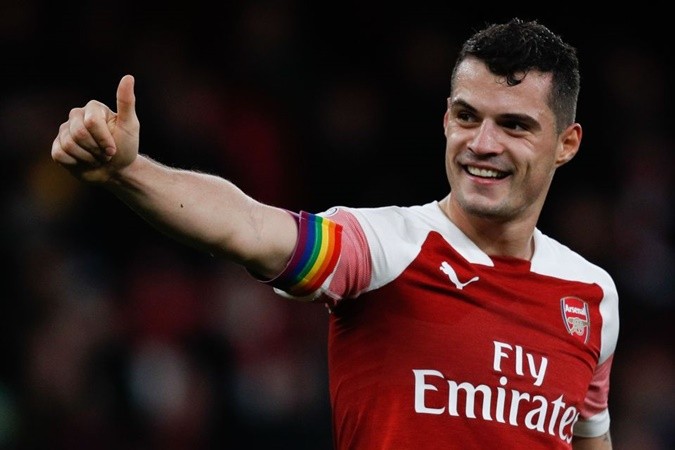 XONG! Dập tắt mọi tin đồn, xhaka sao Arsenal đưa ra cam kết về tương lai - Bóng Đá