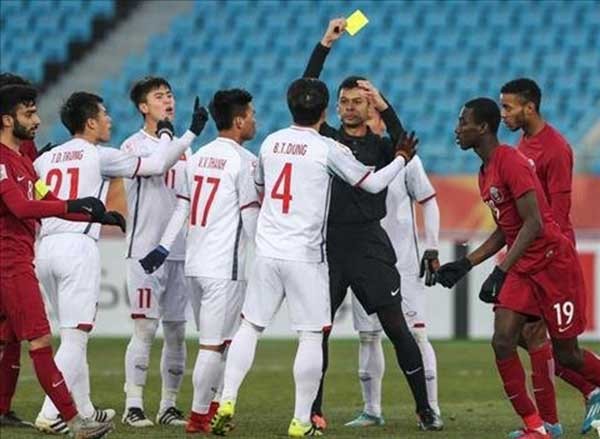 U23 Việt Nam gặp lại 