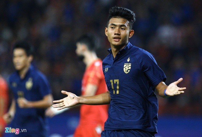 Sau trận U23 Thái Lan vs U23 Bahrain - Bóng Đá