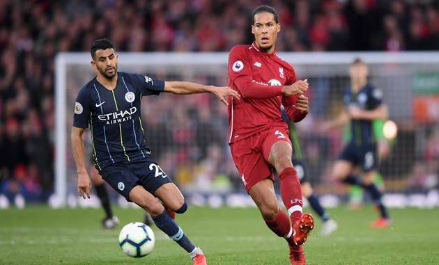 Van Dijk chỉ dùng 2 từ để nói về khả năng vô địch của Liverpool - Bóng Đá