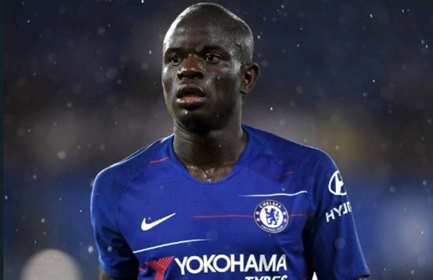 Sau khi chiêu mộ Hazard, Real muốn cuỗm nốt Kante - Bóng Đá