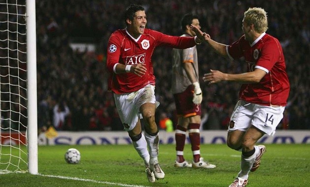 Trong 12 năm sau bàn ra mắt của Ronaldo tại Champions League... - Bóng Đá