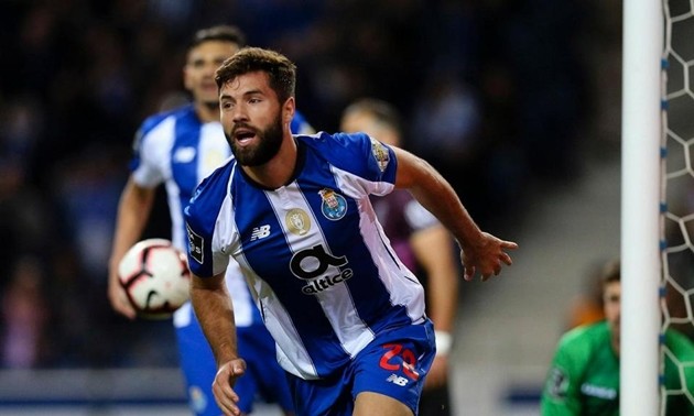 Filipe đến Atletico - Bóng Đá