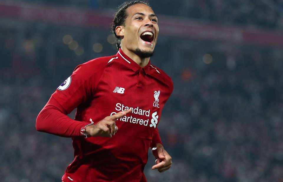Van Dijk chọn Sterling vậy tiền đạo Man City chọn ai? - Bóng Đá