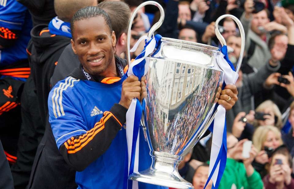 Drogba đưa ra dự đoán gây sốc về Man Utd tại Champions League - Bóng Đá