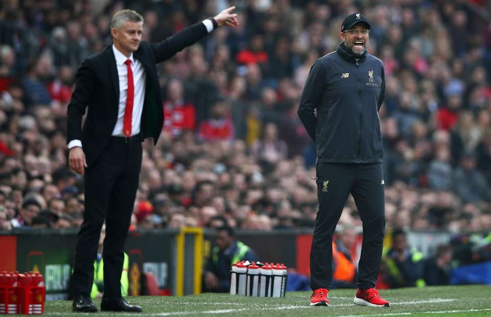 Solskjaer hưởng lương cao hơn Sarri Klopp - Bóng Đá