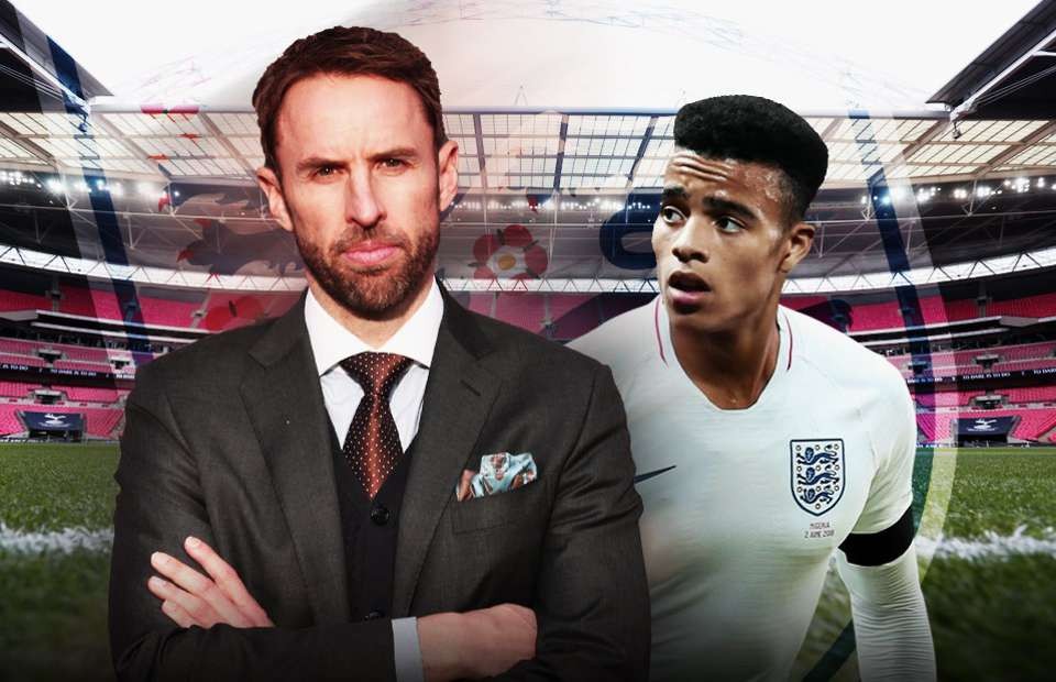 Mason Greenwood đã sẵn sàng cho EURO 2020? - Bóng Đá