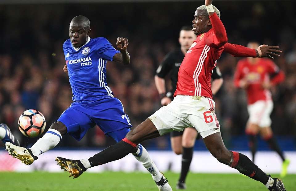 Man Utd còn chờ gì không chiêu mộ Kante - người đá cặp hoàn hảo với Pogba - Bóng Đá