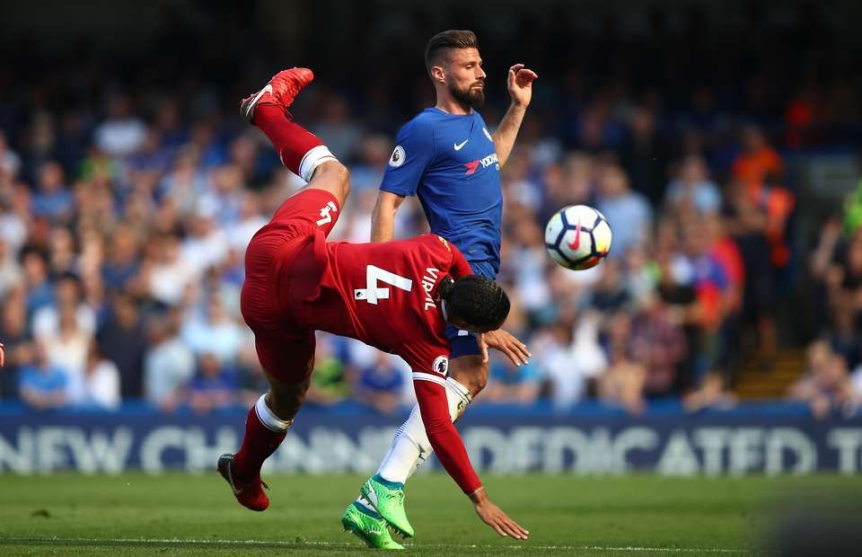 'Chẳng việc gì phải sợ Van Dijk cả' - Bóng Đá