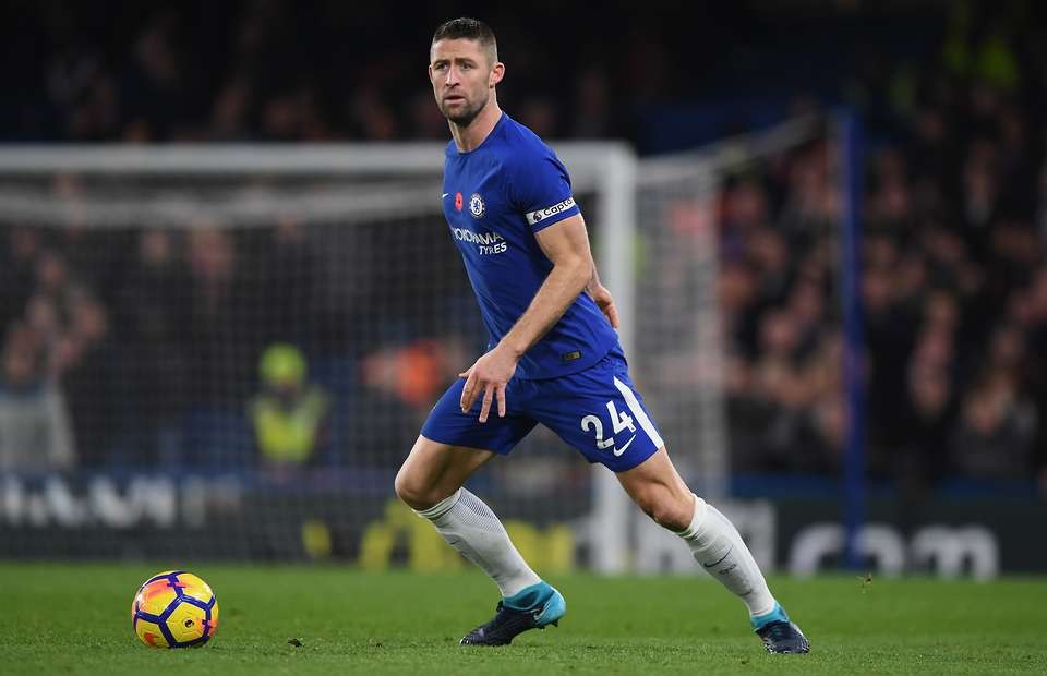 Conte Keen To Snap Up Cahill - Bóng Đá