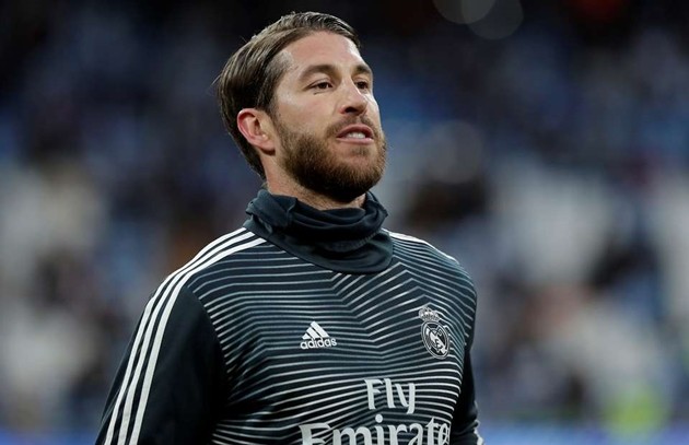 Liverpool không mua Ramos - Bóng Đá