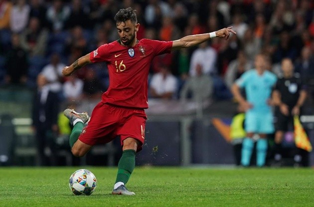 COMPARED: Bruno Fernandes vs. Paul Pogba in the league since 2017/18. - Bóng Đá