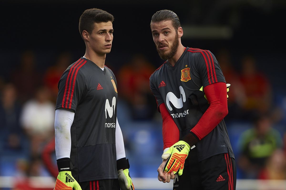 Kepa replaces De Gea as Spain’s No1 keeper after ‘incredible season’ at Chelsea - Bóng Đá