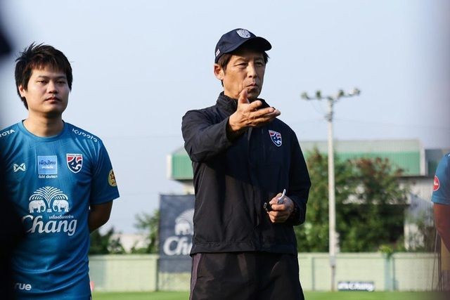 Thắng Bahrain 5 sao, HLV Nishino vẫn bi quan về U23 Thái Lan - Bóng Đá