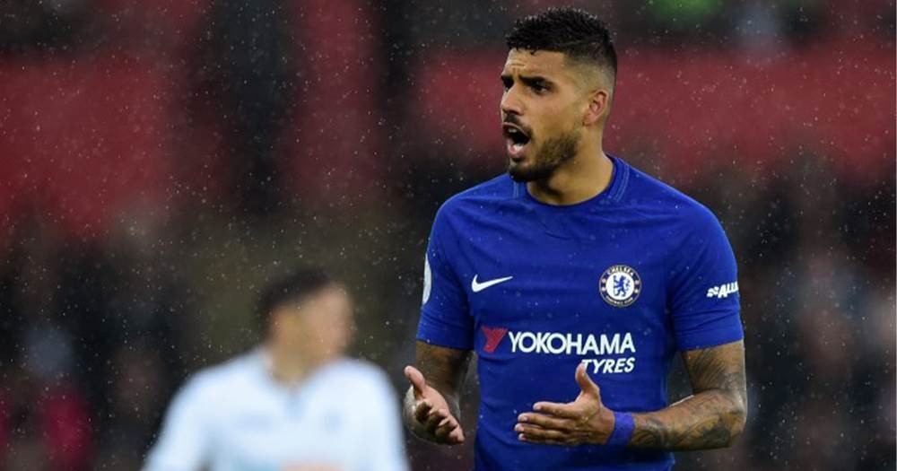 Two Potential Replacements for Marcos Alonso - Bóng Đá