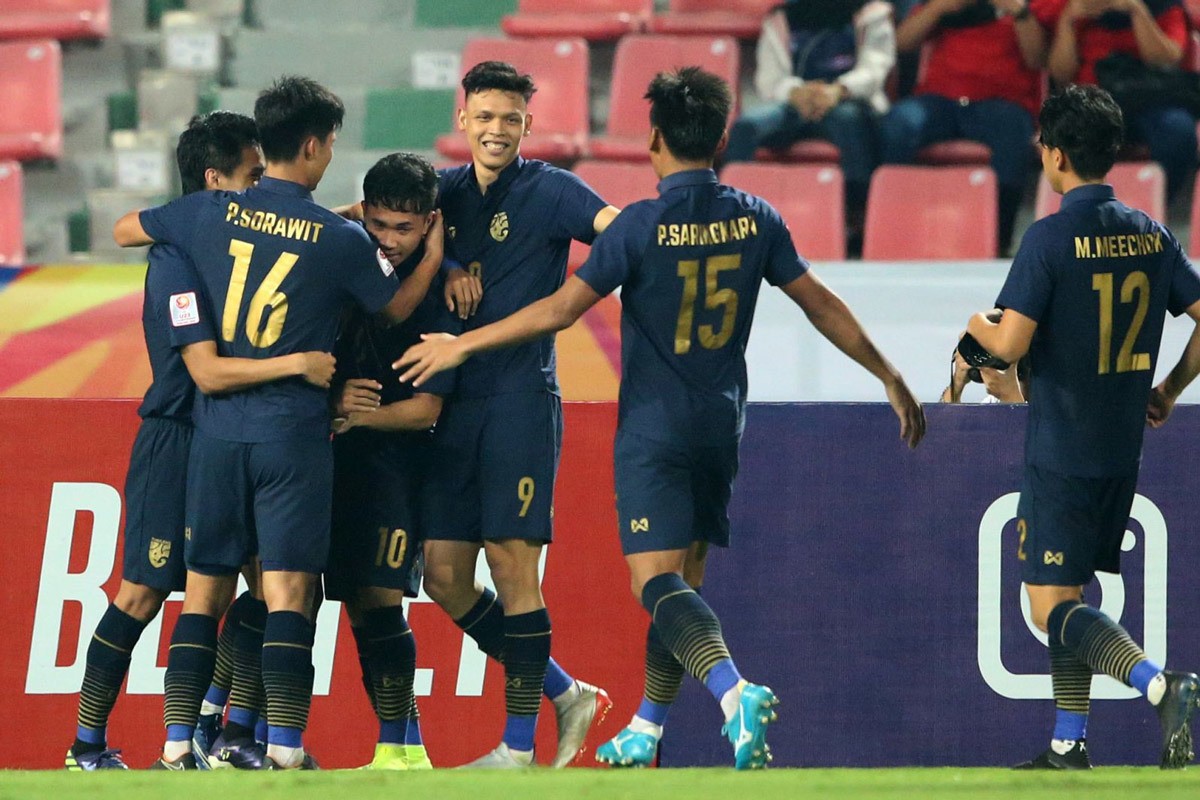 Thua tan tát, HLV Bahrain nói thật lòng về sức mạnh của U23 Thái Lan - Bóng Đá