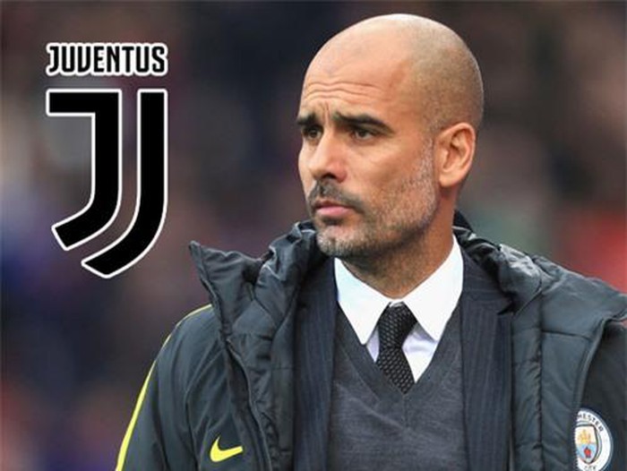 Guardiola không đến Juve - Bóng Đá
