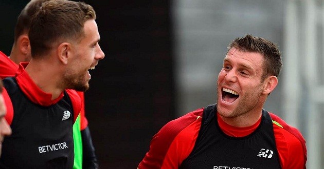 Ex-Red McAteer uses Hendo and Milner examples to explain why United are no match for Liverpool - Bóng Đá