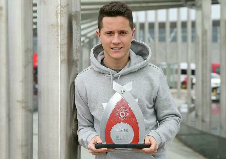 Lộ diện cầu thủ xuất sắc nhất Man Utd tháng Hai - Bóng Đá