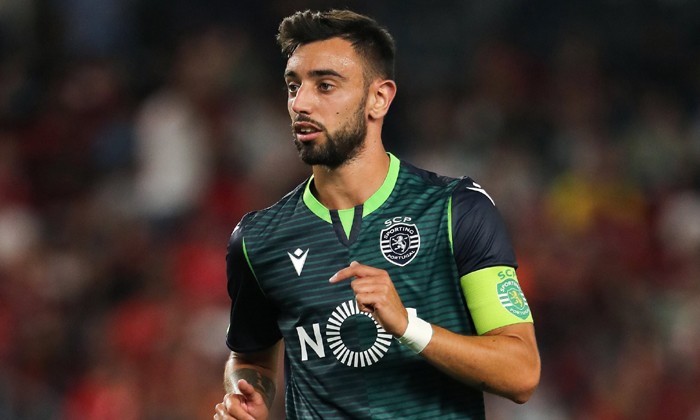 Bruno Fernandes tells Sporting Lisbon he wants Manchester United transfer after £50m bid - Bóng Đá