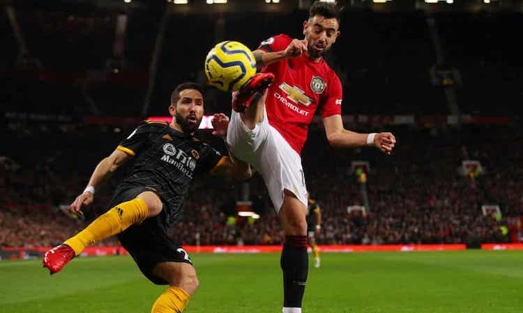 Bruno Fernandes thể hiện thế nào trận ra mắt Man Utd? - Bóng Đá