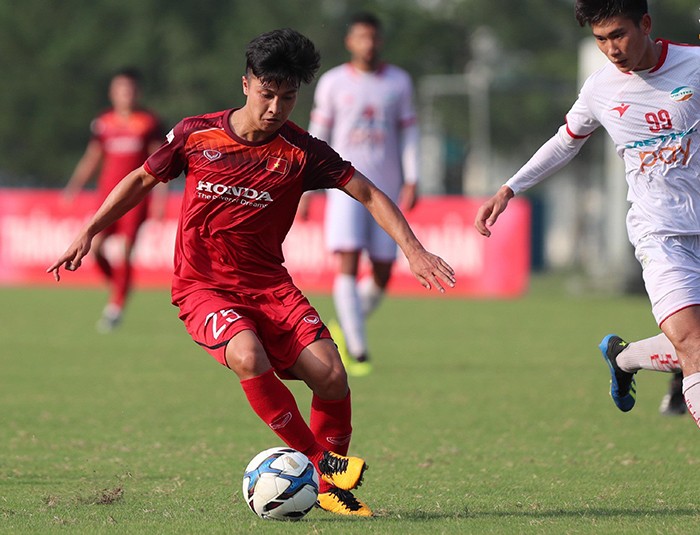 TRỰC TIẾP U23 Việt Nam vs U23 Myanmar: Đội hình dự kiến - Bóng Đá