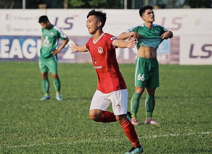 5 điểm nhấn lượt đi Hạng Nhất 2019: Sao Việt kiều gây chú ý, HL Hà Tĩnh dẫn đầu - Bóng Đá