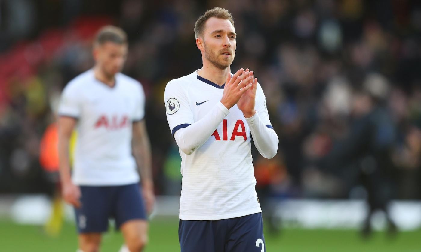 Điểm tin 22/01: M.U chốt 2 cái tên; Hoàn tất vụ Eriksen - Bóng Đá