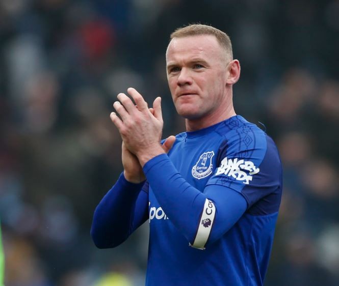 Rooney lập hatrtick - Bóng Đá