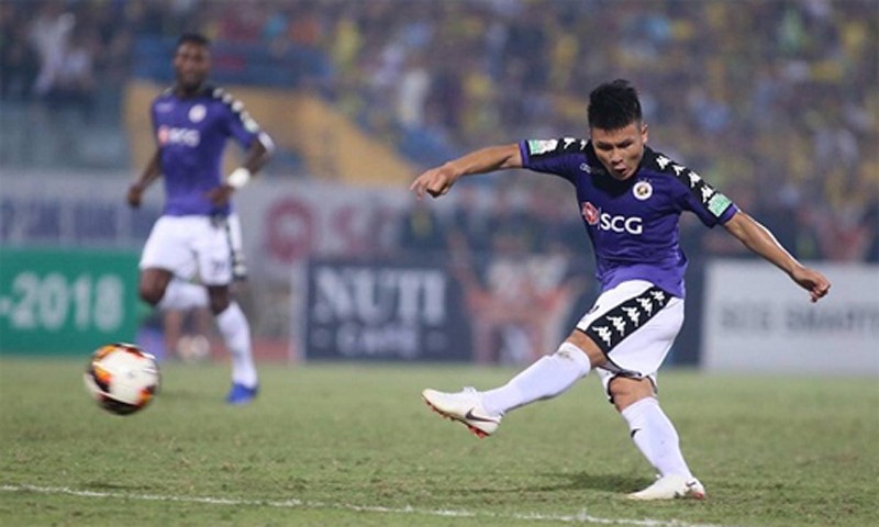 Sau trận HAGL vs Hà Nội - Bóng Đá