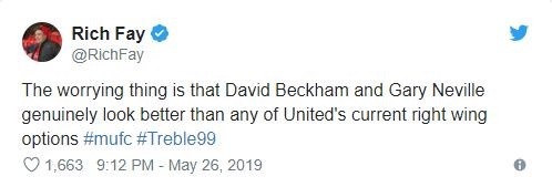 Fan Mu nói về Beckham - Bóng Đá
