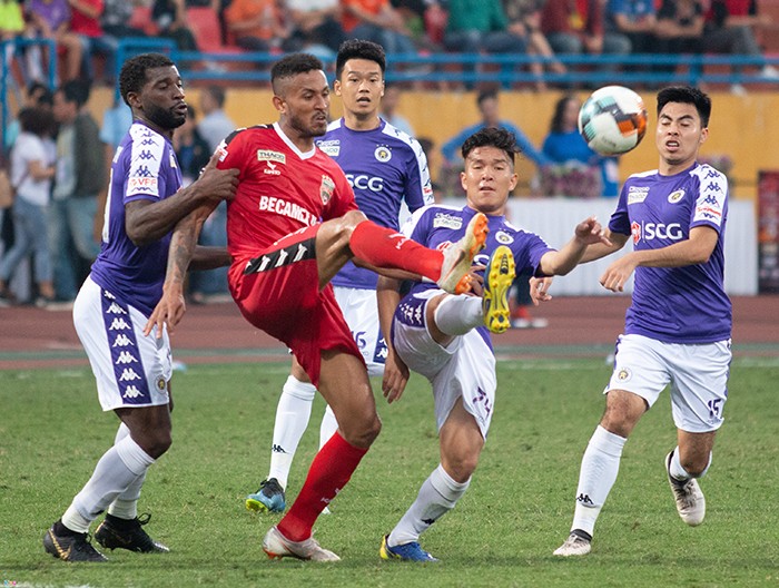 Toàn cảnh chuyển nhượng V-League 2019: Tân binh vùng vẫy, HAGL mất 2 sao lớn - Bóng Đá