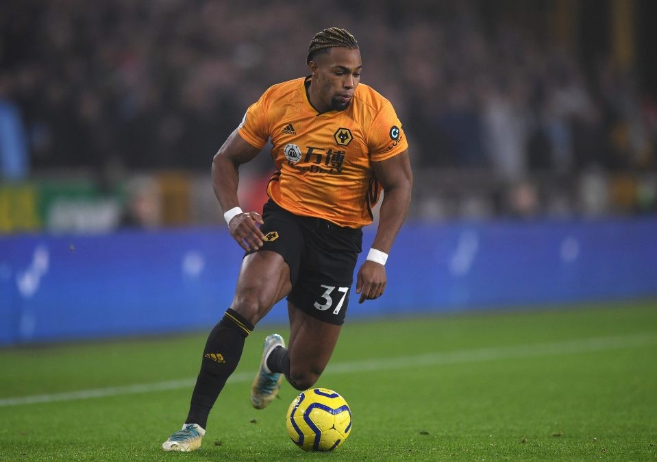 '200 million please': Wolves fans react to Adama Traore rumours - Bóng Đá