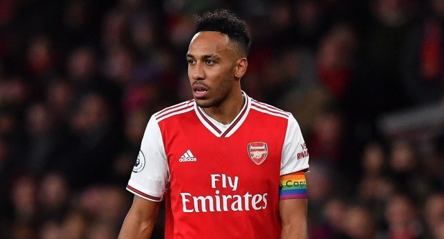 PSG open transfer talks with Arsenal star Aubameyang but Chelsea and Man Utd hold the key - Bóng Đá