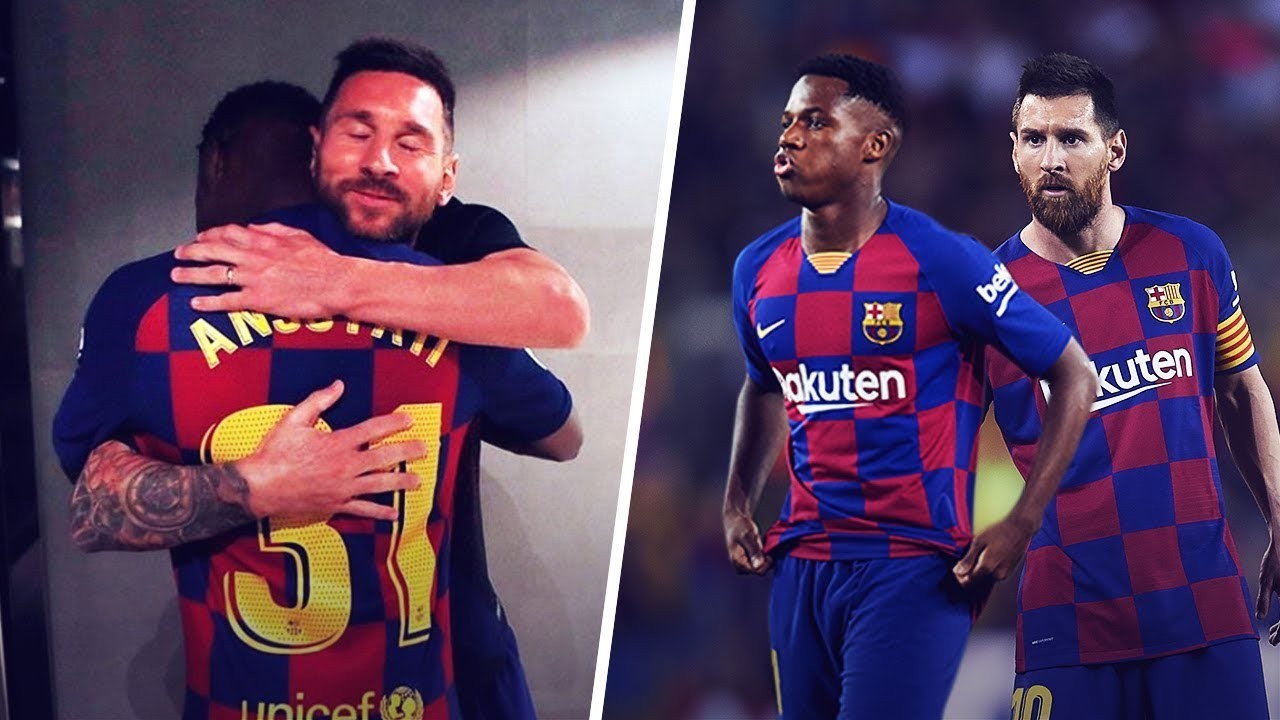 Quên Griezmann đi, Barca đã mơ về mộ 