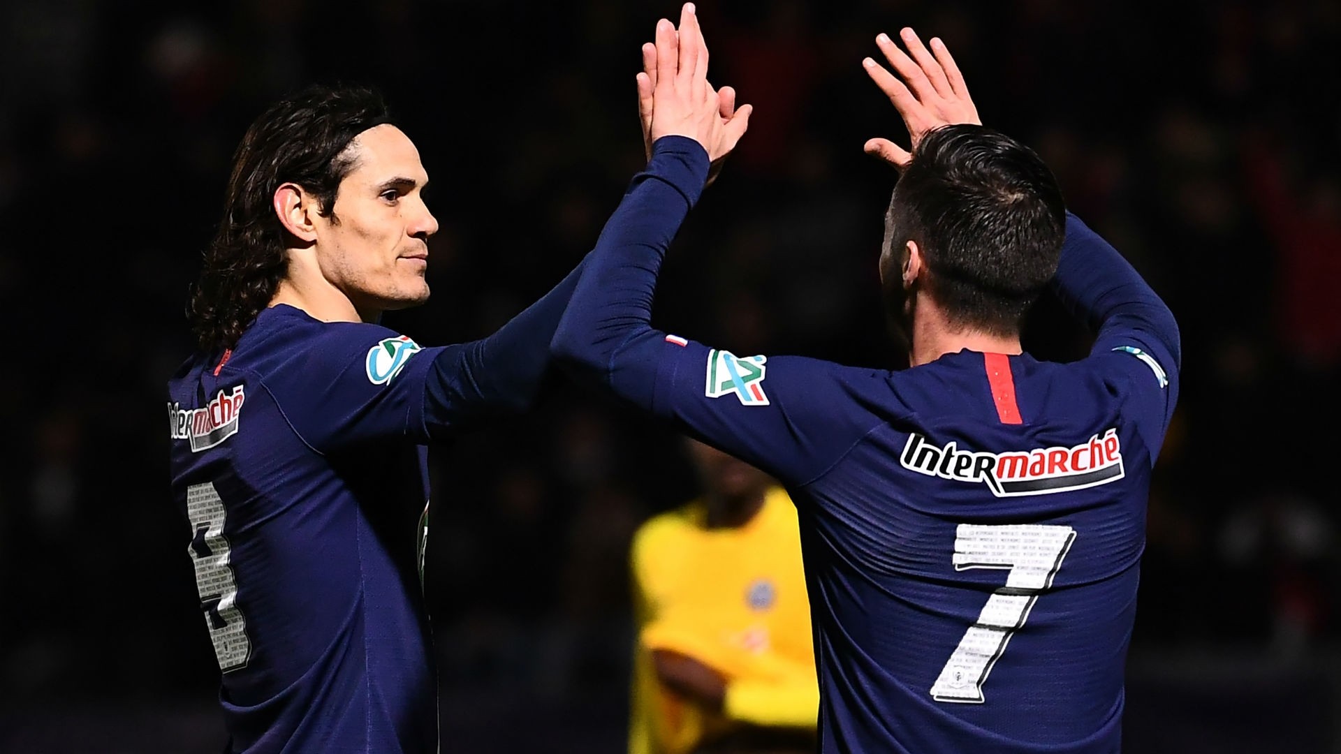 Atletico Madrid's 10 reasons to sign Cavani - Bóng Đá