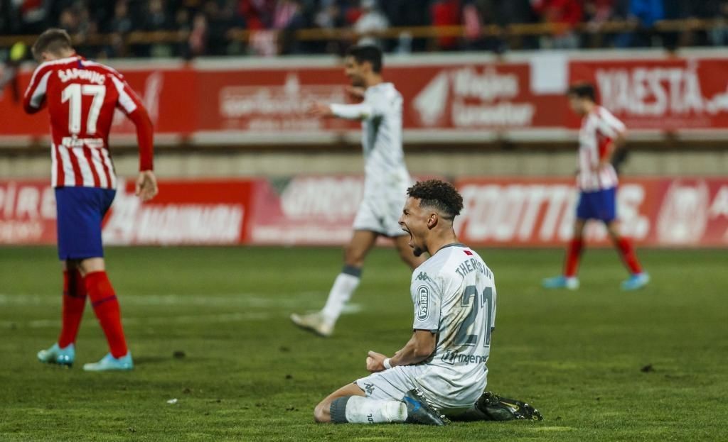 Thua sốc đội hạng 3, Atletico lập kỷ lục tệ hại ở Cúp Nhà Vua Tây Ban Nha - Bóng Đá