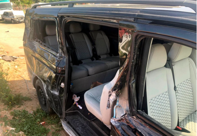 Hình ảnh kinh hoàng tai nạn khiến ngôi sao CH Séc tử nạn - Bóng Đá